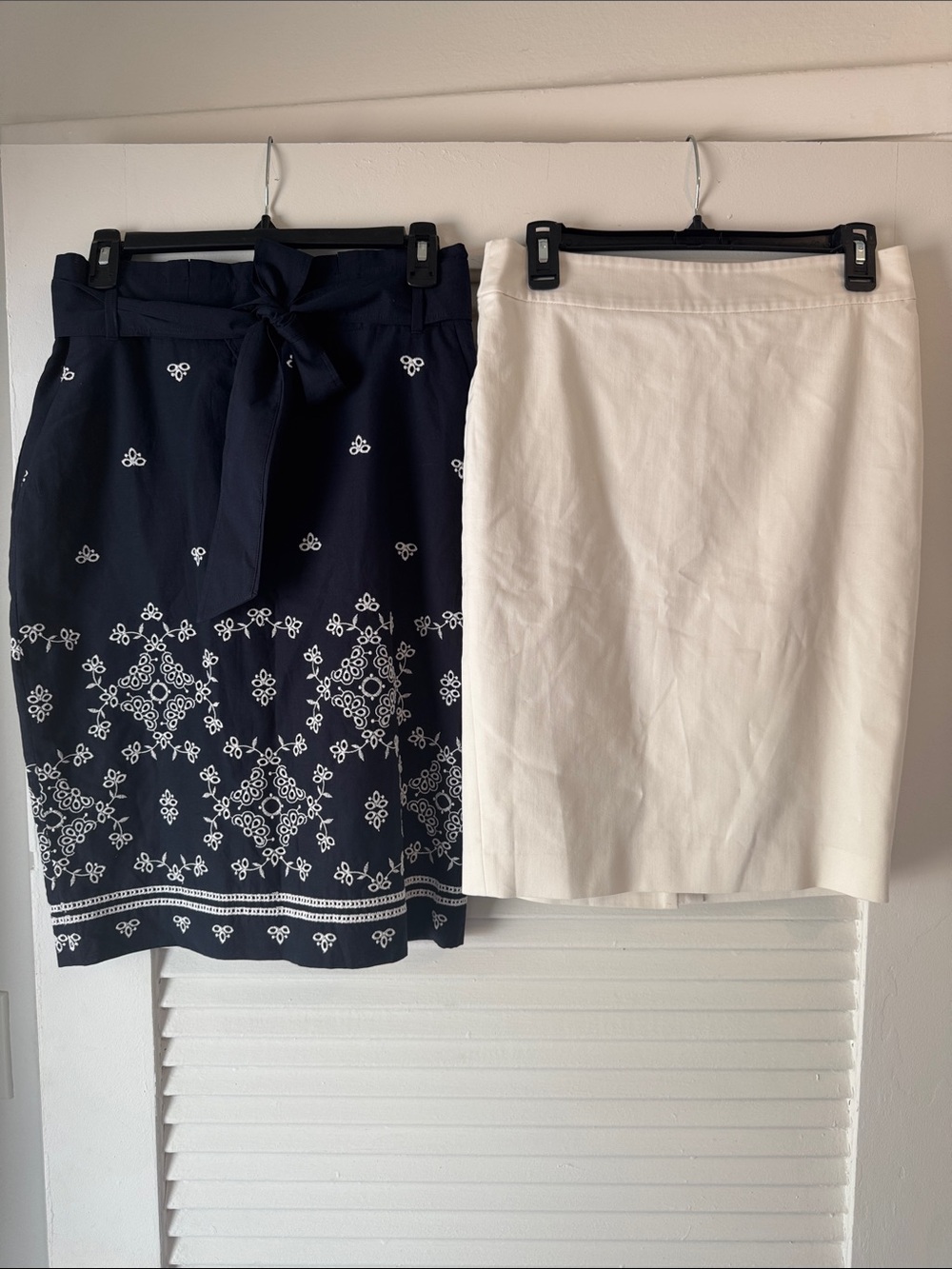 2 Ann Taylor Pencil Skirts